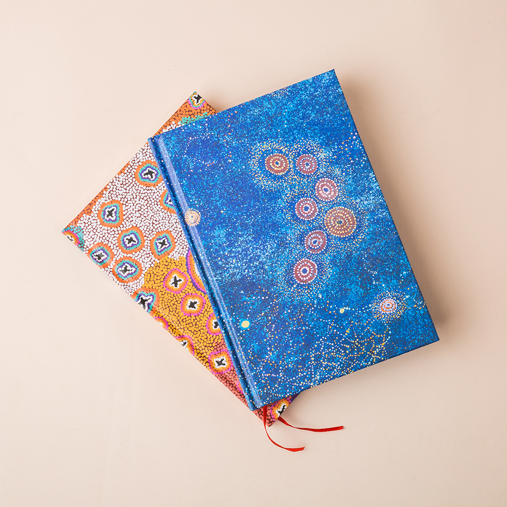 Personalized Hardcover Notebooks