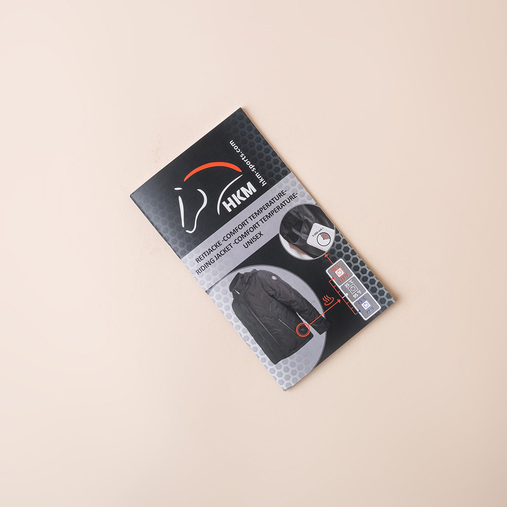 Clothes Booklets Printing Service