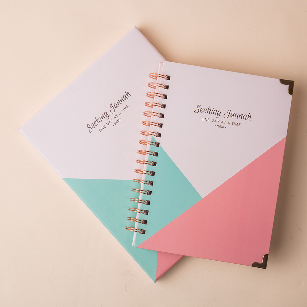 Spiral Bound Year Planner