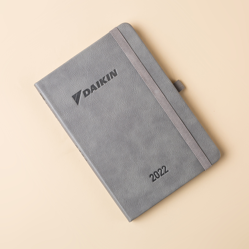 A5 PU NOTEBOOK