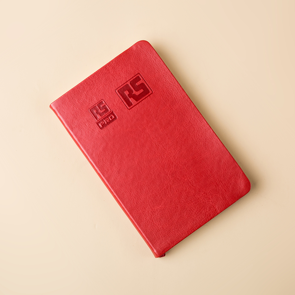 PU LEATHER NOTEBOOK