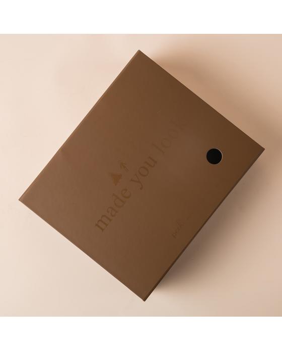 Spot UV Finish Printed Folding Box