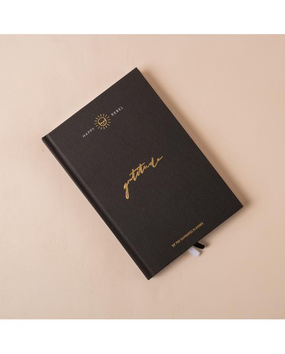 A5 Hardcover Gratitude Journal