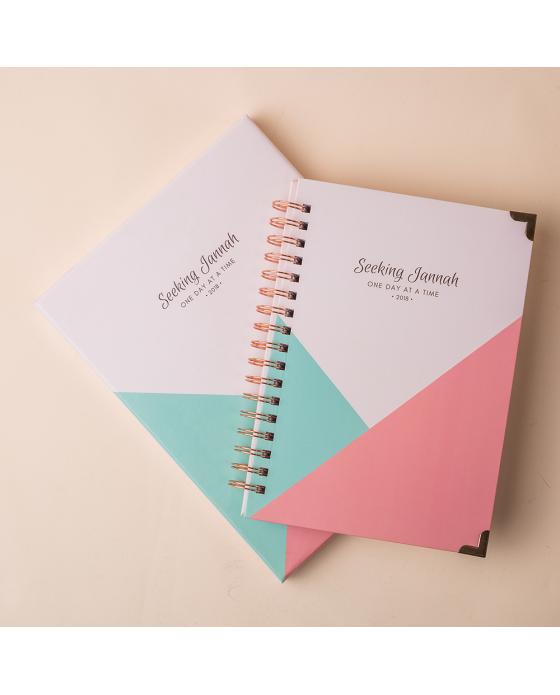 Spiral Bound Year Planner