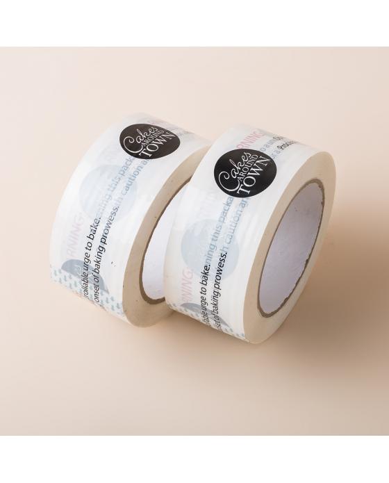 Custom Printed BOPP Adhesive Packing Tape | Carton Sealing Tape